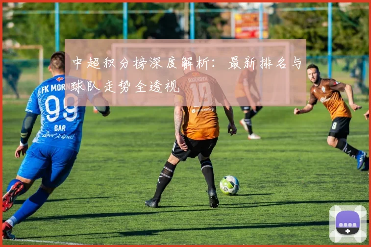 中超积分榜深度解析：最新排名与球队走势全透视