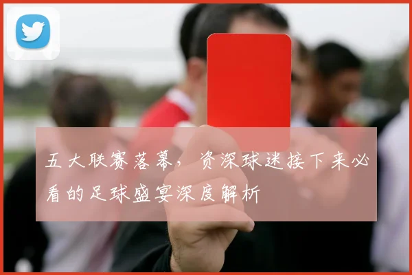 五大联赛落幕,资深球迷接下来必看的足球盛宴深度解析